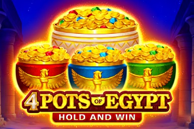 4potsofegypt слот онлайн Анлим Казино