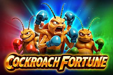 Cockroachfortune играть в Анлим Казино